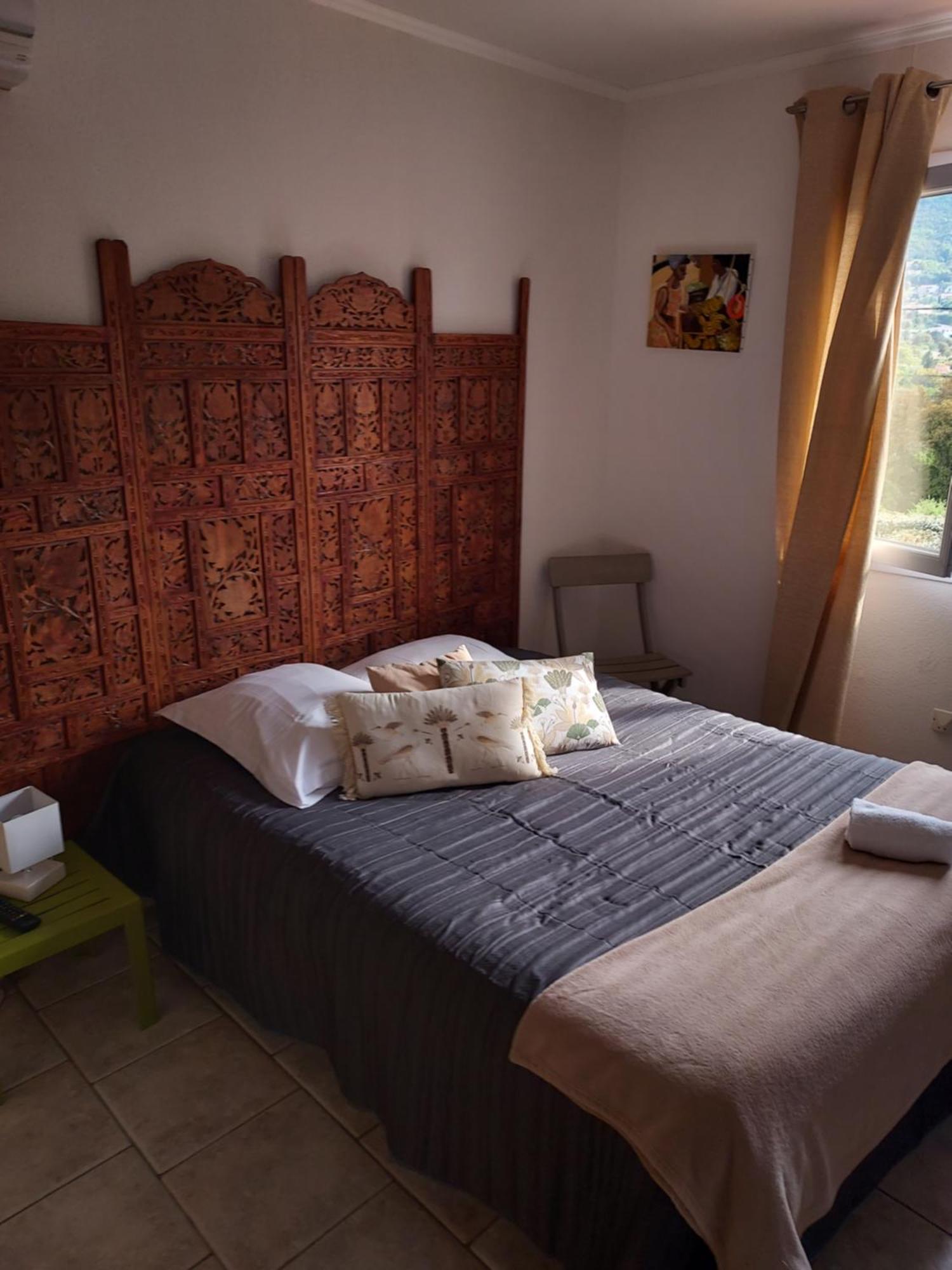 Bed and Breakfast Veronique à Appietto Extérieur photo