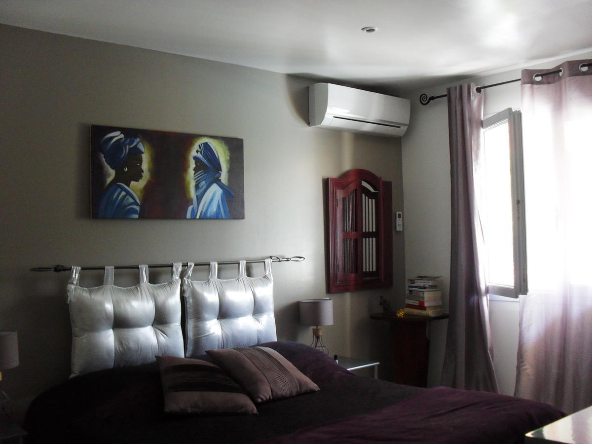 Bed and Breakfast Veronique à Appietto Extérieur photo